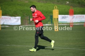 VfB Stuttgart Trainingslager Marbella 2020