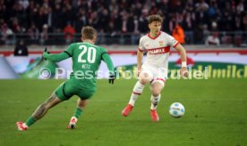 01.02.25 VfB Stuttgart - Borussia M&ouml;nchengladbach