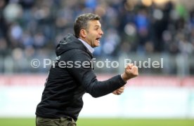Stuttgarter Kickers - Holstein Kiel