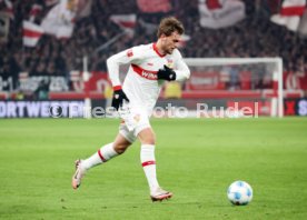 15.01.25 VfB Stuttgart - RB Leipzig