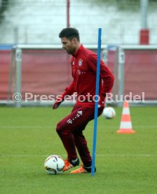FC Bayern M&uuml;nchen Training