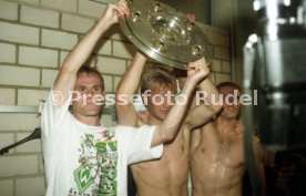 05.06.1993 VfB Stuttgart - SV Werder Bremen