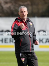 VfB Stuttgart Training