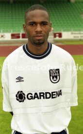 16.07.99 SSV Ulm 1846 Fototermin Saison 1999/2000