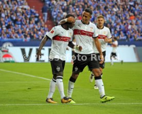 FC Schalke 04 - VfB Stuttgart