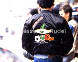 31.05.86 Bulgarien - Italien