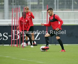 VfB Stuttgart Training