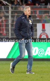 1. FC Union Berlin - SV Sandhausen