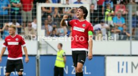 Stuttgarter Kickers - VfR Aalen