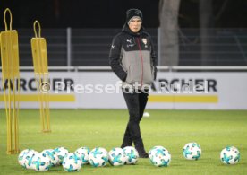VfB Stuttgart Training