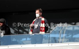 06.03.21 Eintracht Frankfurt - VfB Stuttgart