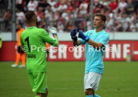 Stuttgarter Kickers - VfB Stuttgart