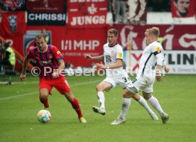 18.09.22 1. FC Heidenheim - 1. FC Kaiserslautern