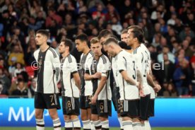 26.09.22 England - Deutschland