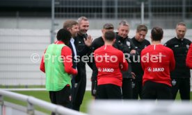 VfB Stuttgart Training