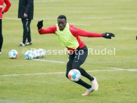 15.12.21 VfB Stuttgart Training