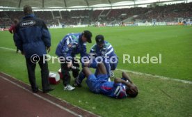 12.04.1997 VfB Stuttgart - FC Hansa Rostock