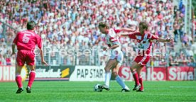 16.05.92 Bayer 04 Leverkusen - VfB Stuttgart