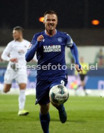 Karlsruher SC - FC Erzgebirge Aue