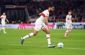 28.02.25 VfB Stuttgart - FC Bayern M&uuml;nchen