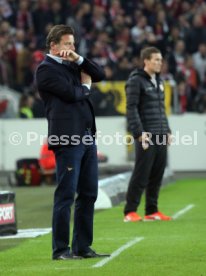 VfB Stuttgart - TSV 1860 M&uuml;nchen