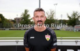 18.08.26 VfB Stuttgart Fototermin Saison 2026/2027