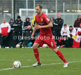 VfB Stuttgart - FC W&uuml;rzburger Kickers
