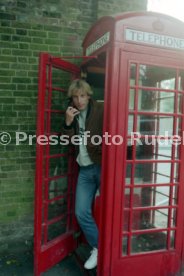 01.08.94 Tottenham Hotspurs J&uuml;rgen Klinsmann