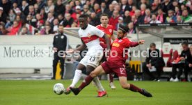 VfB Stuttgart - SSV Jahn Regensburg