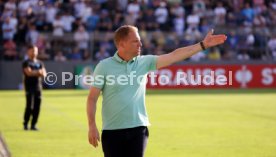 30.07.22 Stuttgarter Kickers - SpVgg Greuther F&uuml;rth