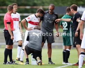 VfB Stuttgart - Betis Sevilla