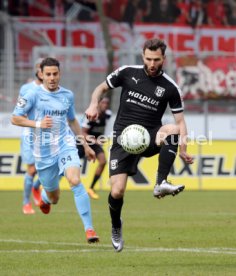 Stuttgarter Kickers - Hallescher FC