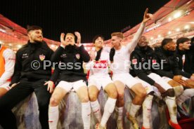 20.12.23 VfB Stuttgart - FC Augsburg