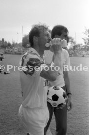 05.08.89 Stuttgarter Kickers - SG Wattenscheid 09