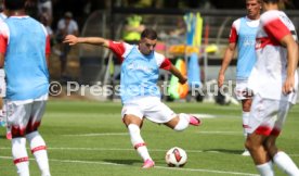 16.07.26 VfB Stuttgart Training