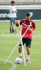 15.08.24 VfB Stuttgart Training