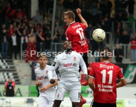 SG Sonnenhof Gro&szlig;aspach - FC Energie Cottbus