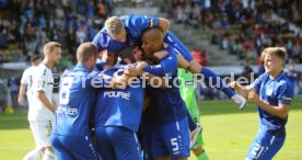 Karlsruher SC - KFC Uerdingen