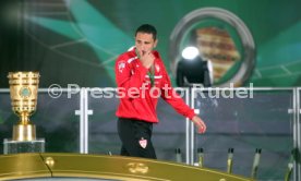 01.06.13 DFB-Pokal Finale 2013 FC Bayern M&uuml;nchen - VfB Stuttgart