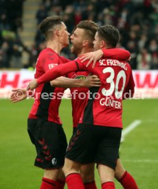 SC Freiburg - TSG 1899 Hoffenheim