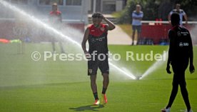 07.08.20 VfB Stuttgart Training