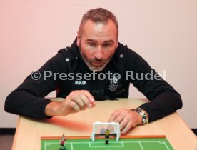 VfB Stuttgart Kabinenfest
