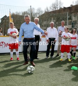 VfB Stuttgart PFIFF-Aktionsnachmittag