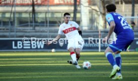 05.01.25 VfB Stuttgart - FC Luzern