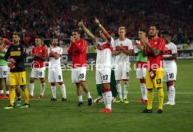 VfB Stuttgart - FC Bayern M&uuml;nchen