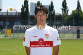 05.07.22 VfB Stuttgart Fototermin Saison 2022/2023