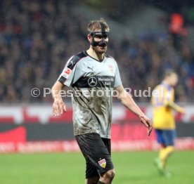 Eintracht Braunschweig- VfB Stuttgart