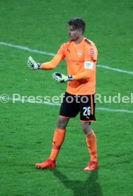 VfR Aalen - VfB Stuttgart