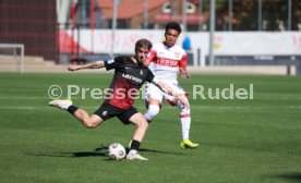 29.08.26 U19 VfB Stuttgart - U19 SC Freiburg