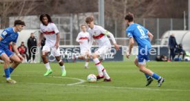 04.02.23 U19 VfB Stuttgart - U19 TSG 1899 Hoffenheim